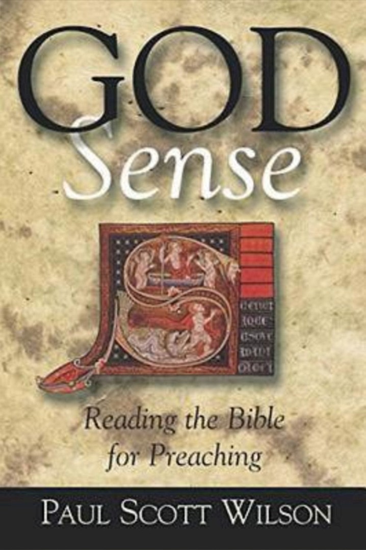 God Sense By Paul Wilson (Hardback) 9780687006328