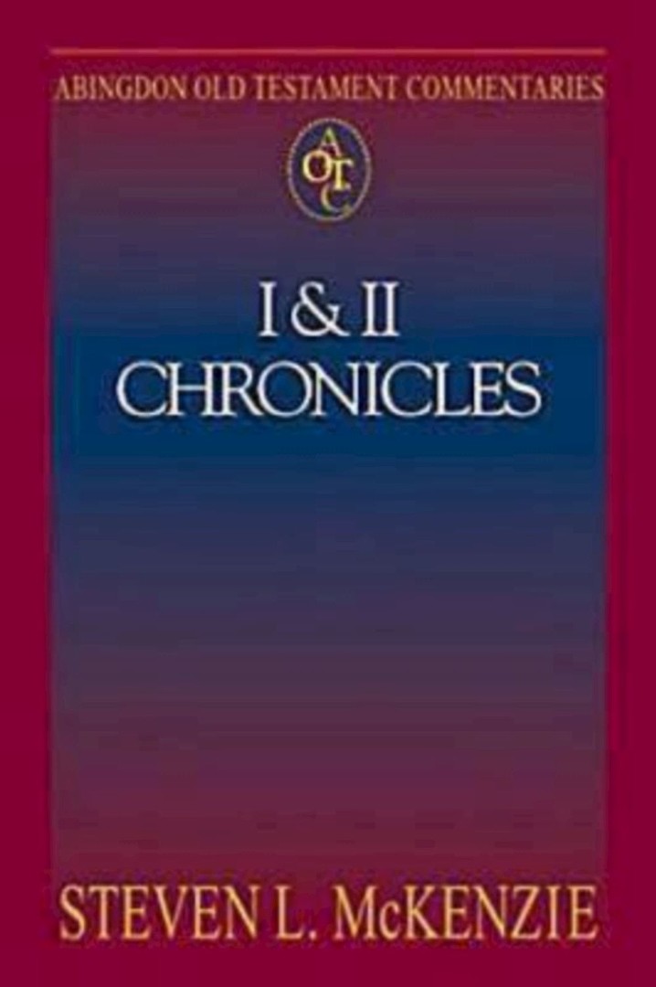 1 & 2 Chronicles Abingdon Old Testament Commentary (Paperback)