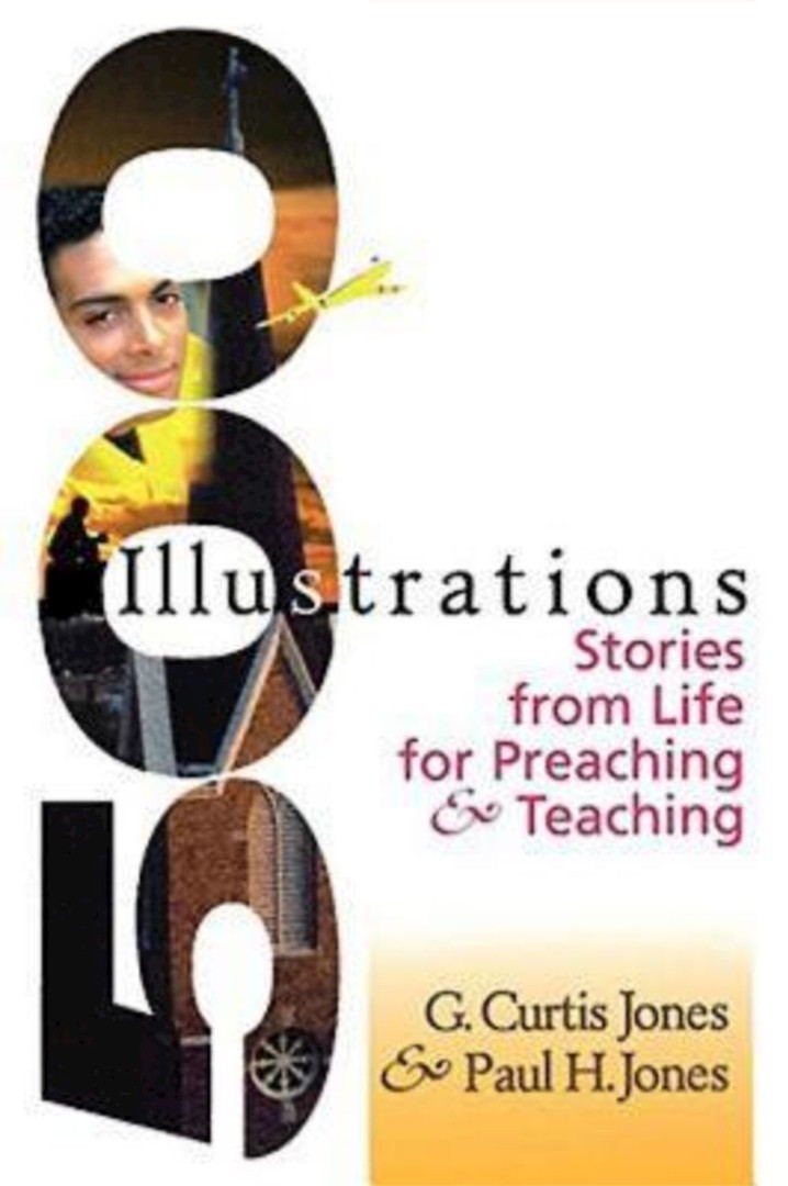 500 Illustrations By G Curtis Jones Paul H Jones (Paperback)