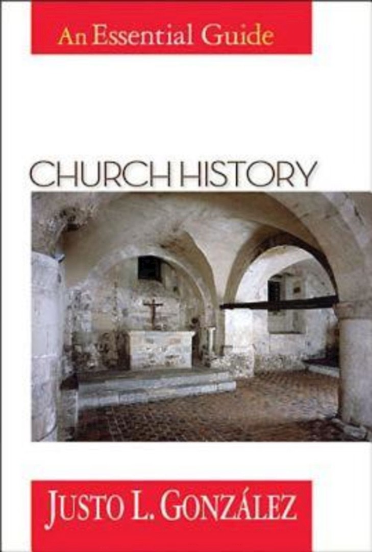 Church History By Justo L Gonzalez (Paperback) 9780687016112