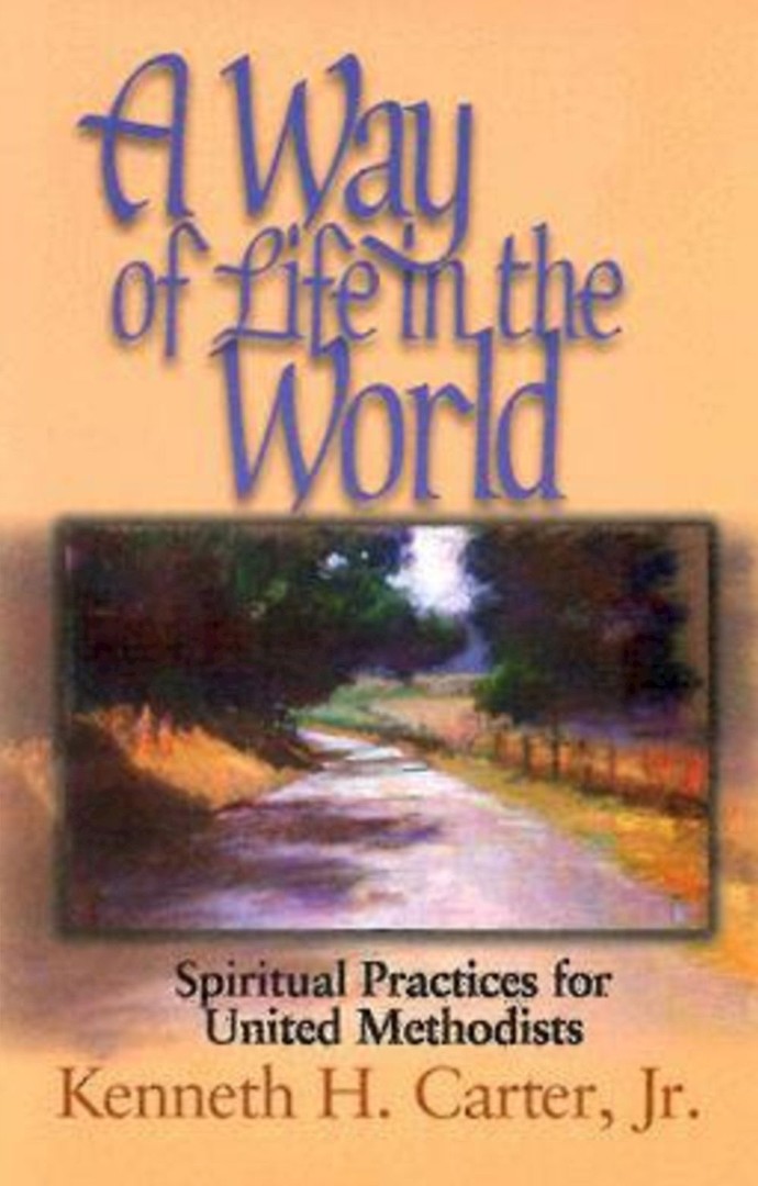 A Way of Life in the World By Kenneth Carter Jr (Paperback)