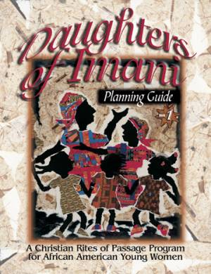 Daughters of Imani - Planning Guide By White (Paperback) 9780687024568