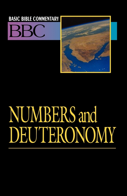 Basic Bible Commentary Volume 3 Numbers and Deuteronomy (Paperback)