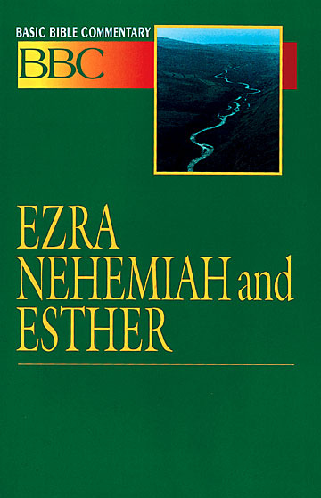 Ezra Nehemiah & Esther Vol 8 Basic Bible Commentary (Paperback)