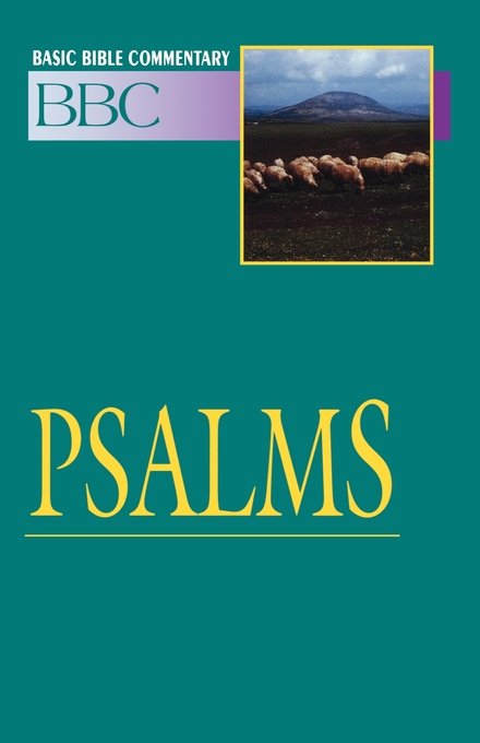 Basic Bible Commentary Psalms By David Mobberley (Paperback)