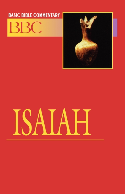 Basic Bible Commentary Isaiah By Lynne Deming (Paperback)