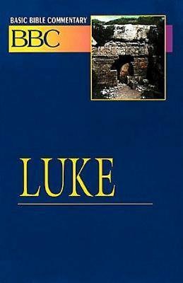 Luke Vol 19 Basic Bible Commentary By Orion Hutchinson (Paperback)