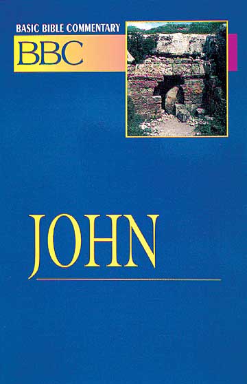 John Vol 20 Basic Bible Commentary By Norman Madsen (Paperback)