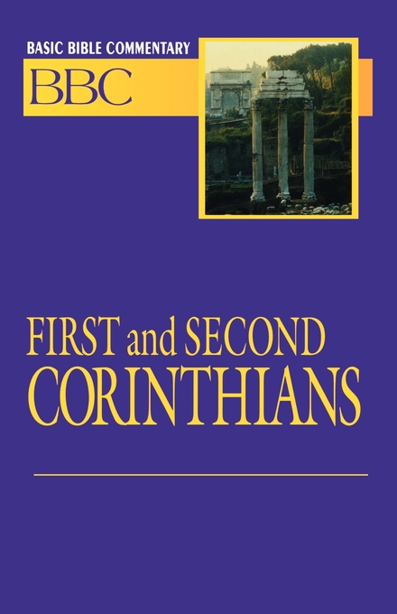 Basic Bible Commentary 1 & 2 Corinthians Volume 23 (Paperback)