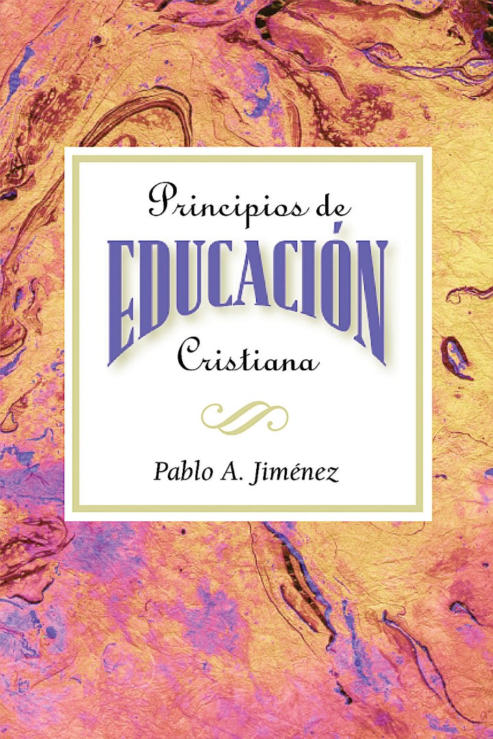 Principios de Educacion Cristiana