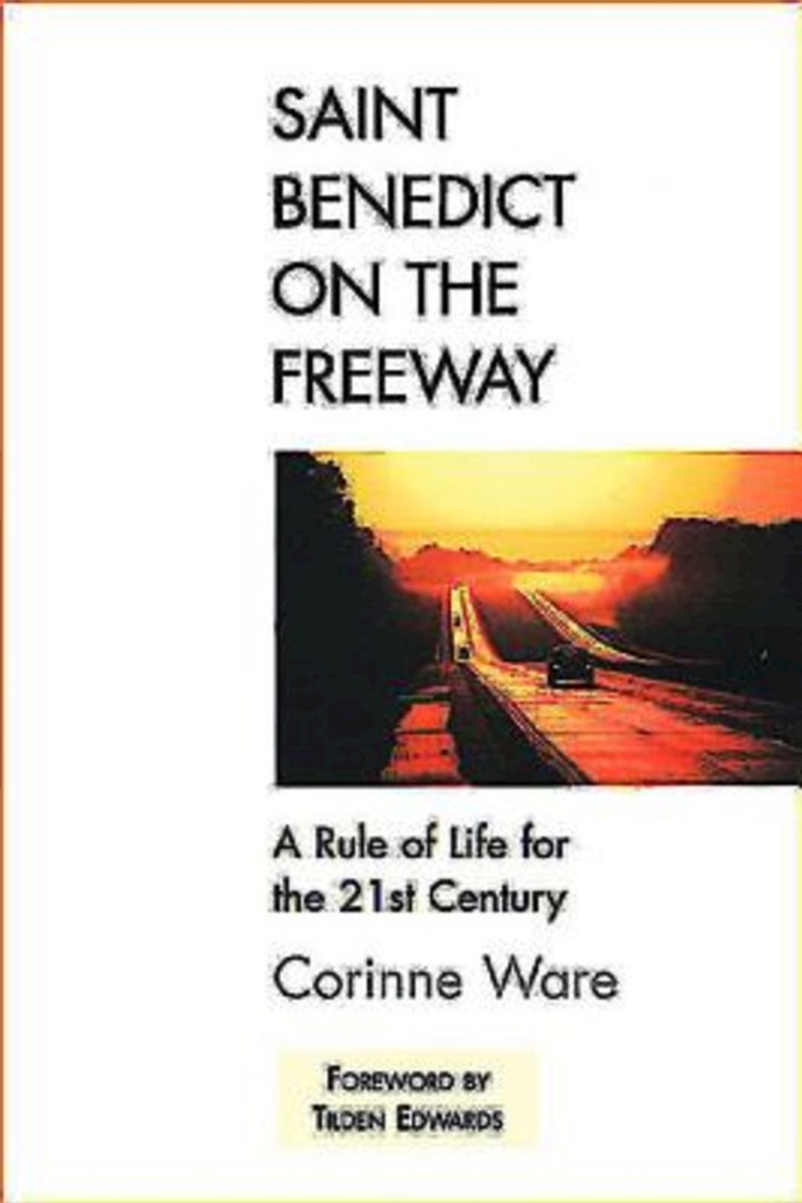 St Benedict on the Freeway By Corinne Ware (Paperback) 9780687046102