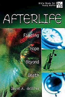 20 30 Bible Study for Young Adults Afterlife By David A De Silva