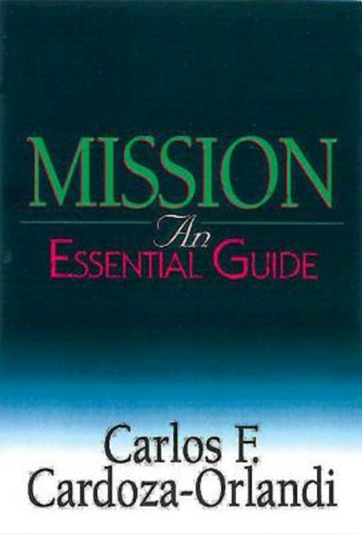 Mission By Carlos Cardoza-Orlandi (Paperback) 9780687054725