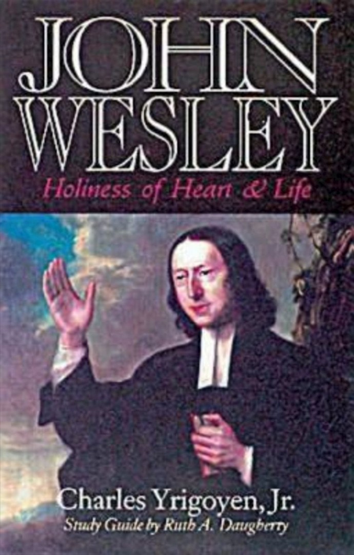 John Wesley By Charles Yrigoyen (Paperback) 9780687056866