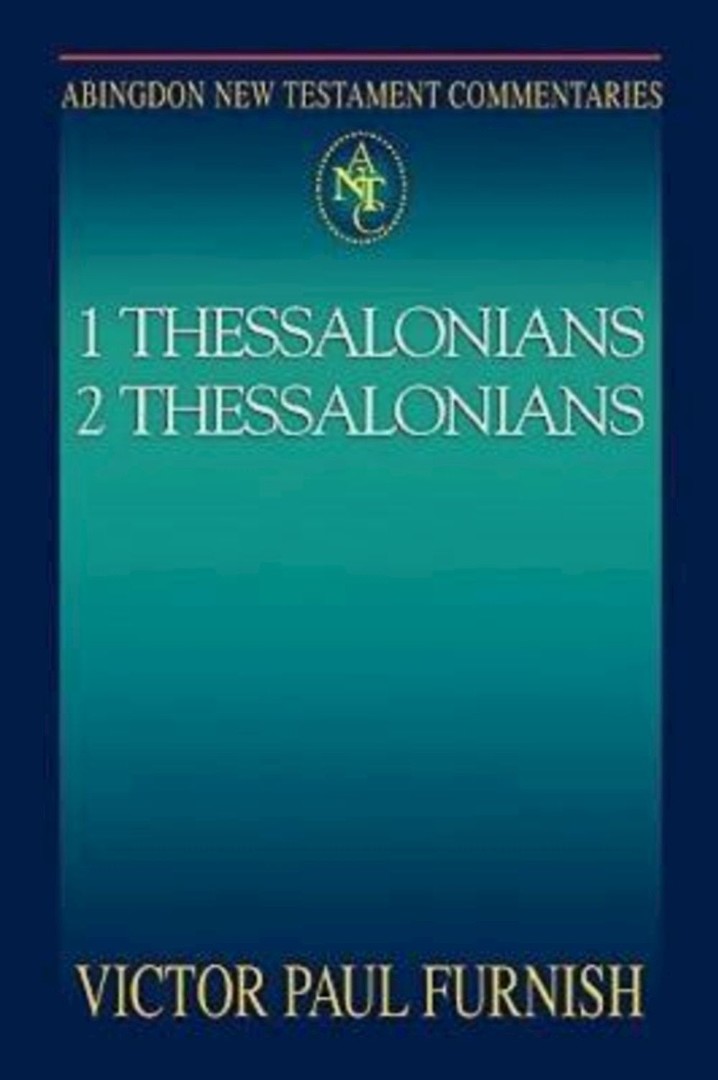 1 & 2 Thessalonians Abingdon New Testament Commentary (Paperback)