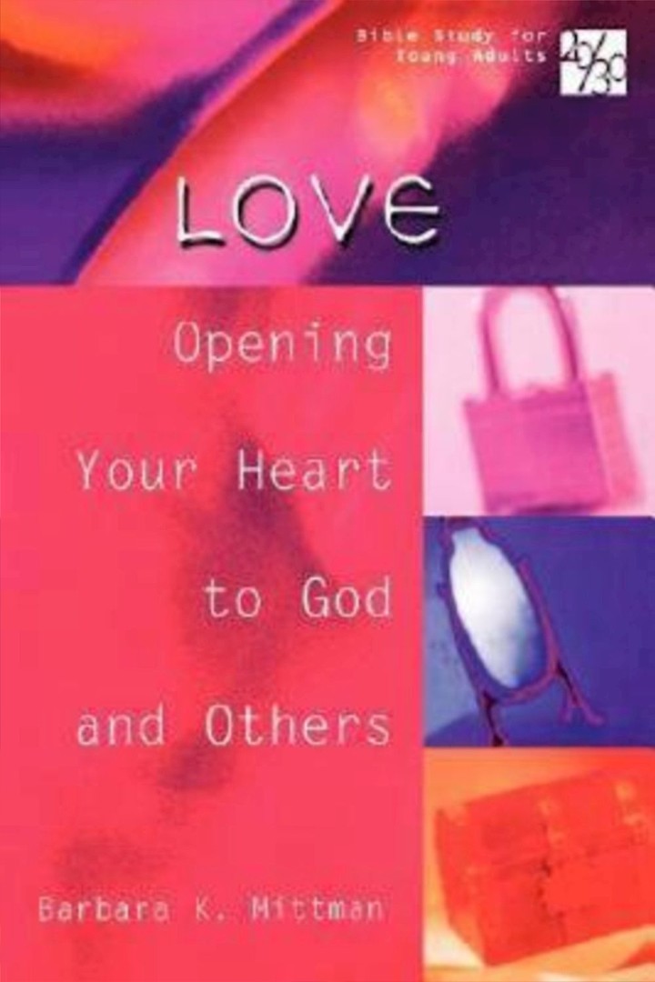 Love -20 30 Bible Study Young Adult By Barbara Mittman (Paperback)