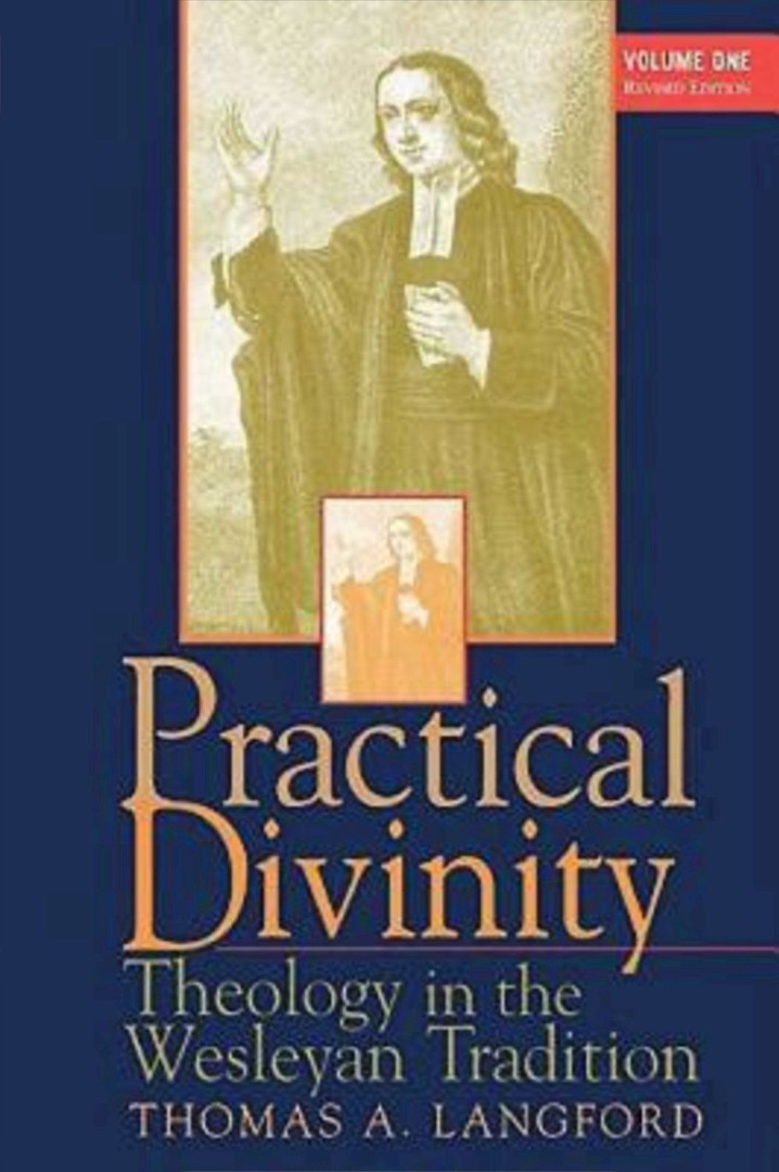 Practical Divinity Volume 1 By Thomas Langford (Paperback)