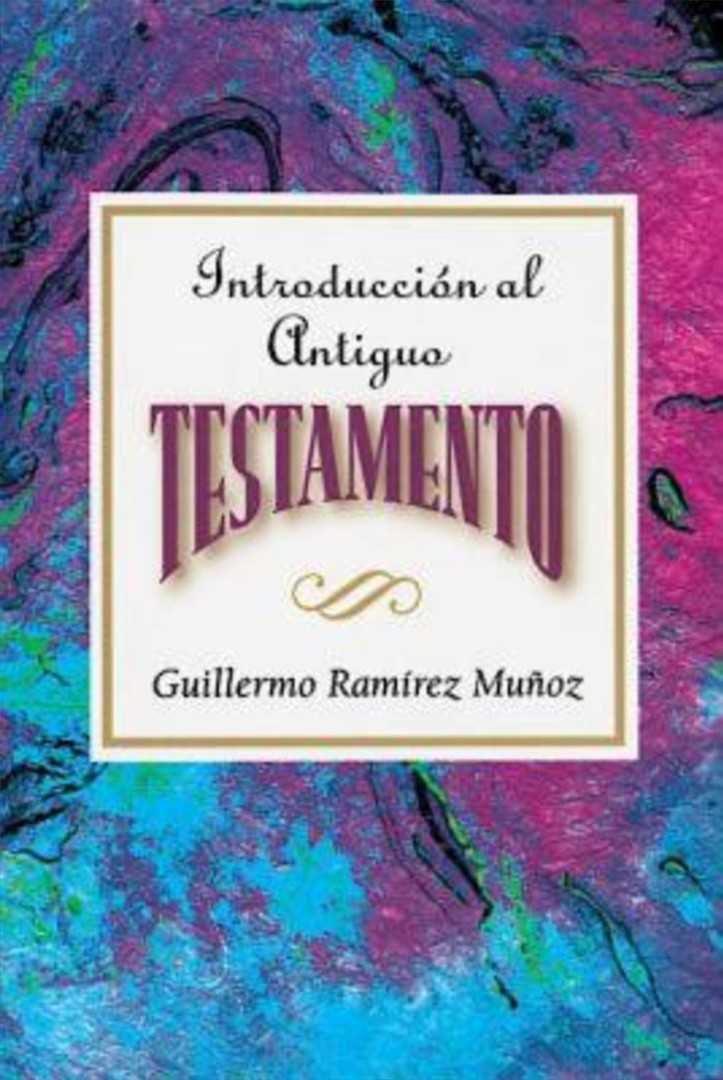 Introduccion al Antiguo Testamento By Munoz (Paperback) 9780687073979