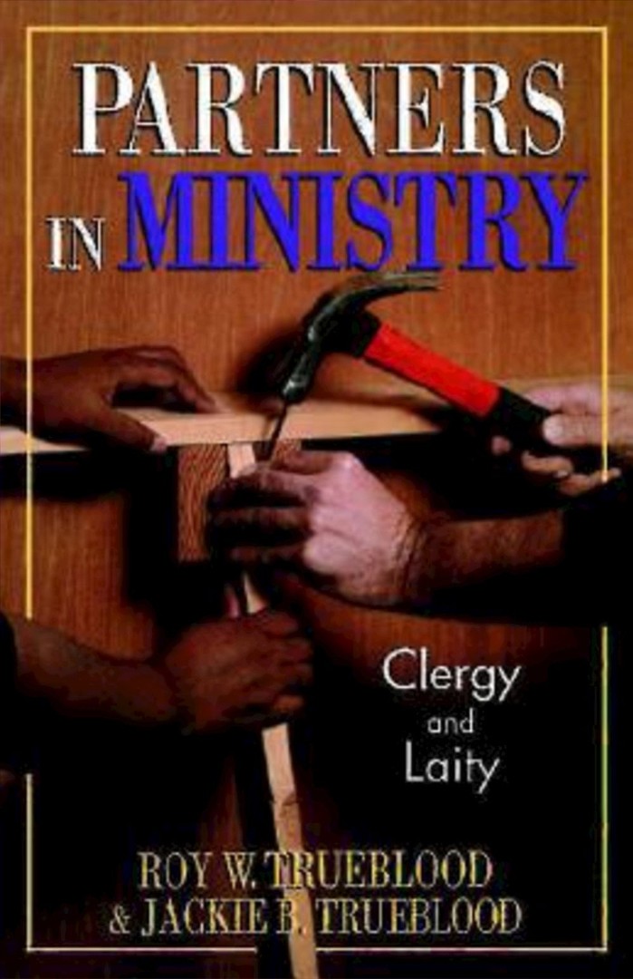 Partners in Ministry By Roy & Jackie Trueblood (Paperback)