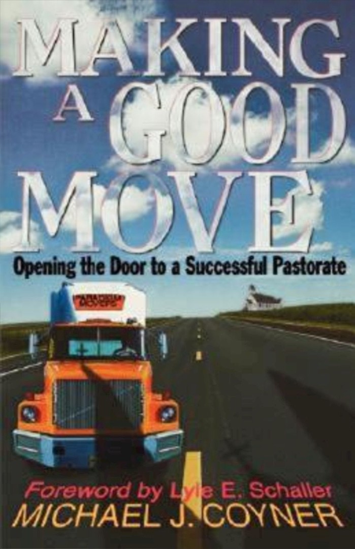 Making a Good Move By Michael Coyner (Paperback) 9780687081332