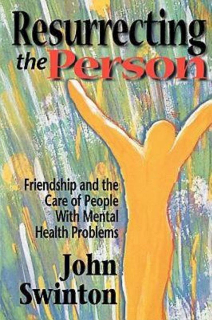 Resurrecting the Person By John Swinton (Paperback) 9780687082285