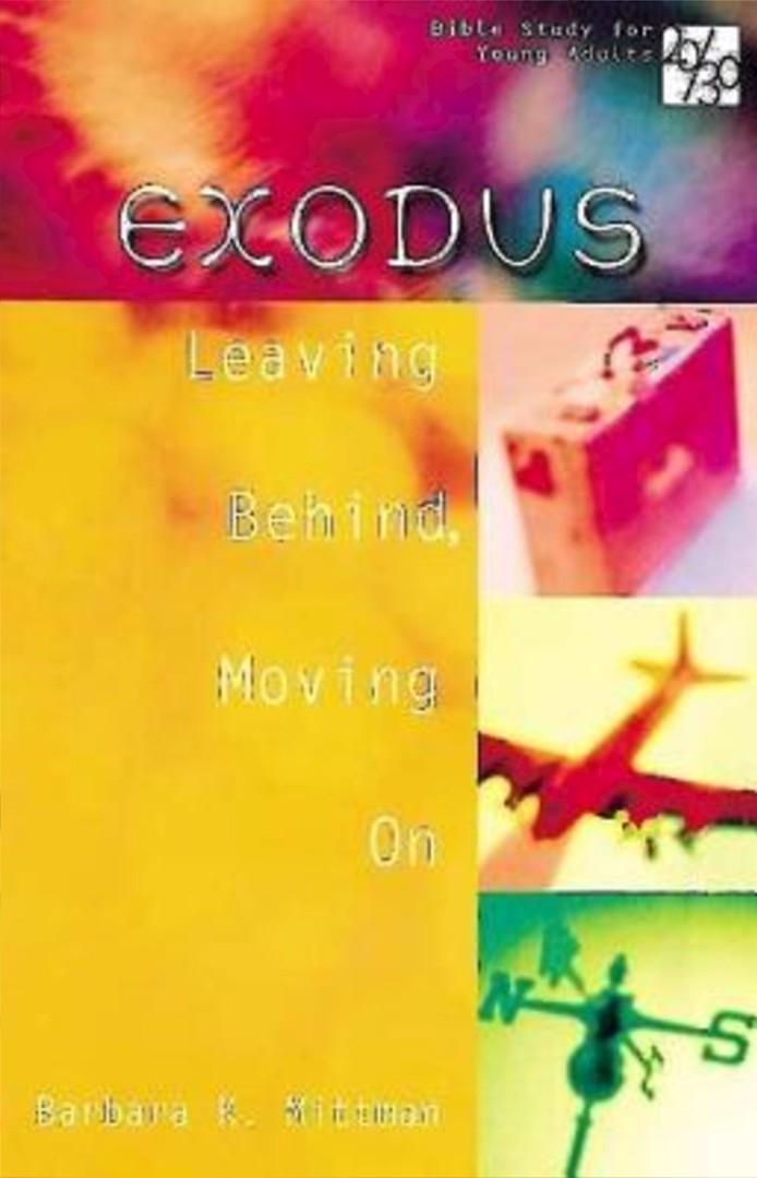 Exodus Bible Study for Young Adults By Barbara Mittman (Paperback)