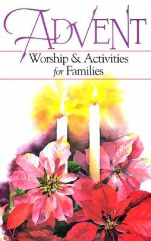 Advent Worship and Activities for Families By Huffman (Paperback)