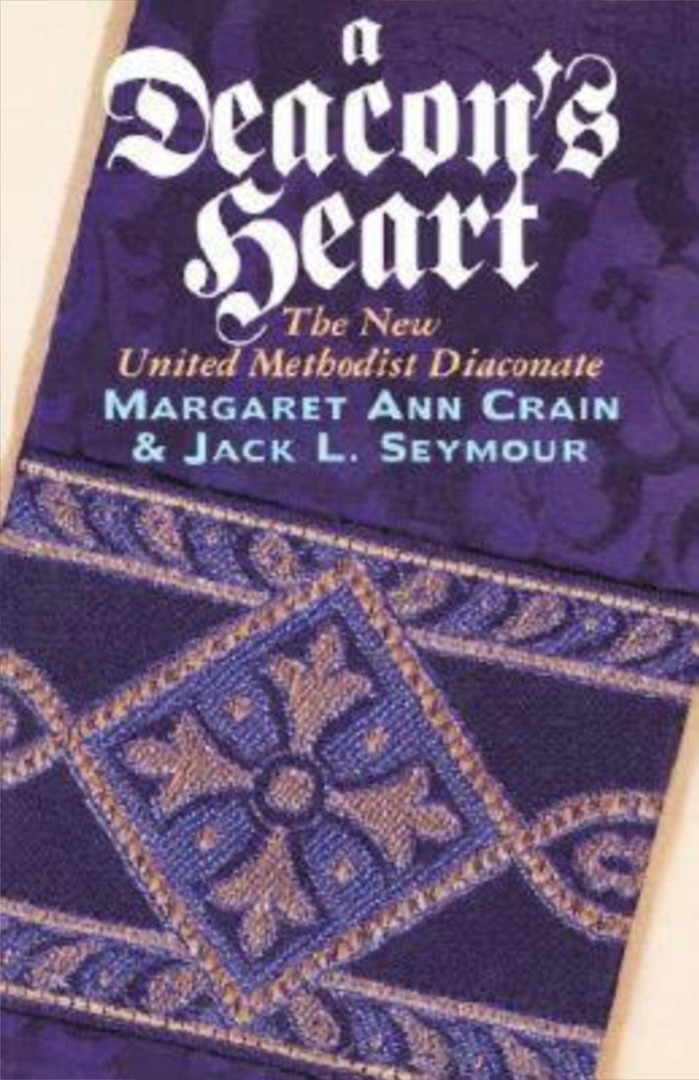 A Deacon's Heart By Margaret Crain (Paperback) 9780687090327