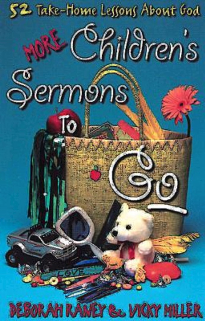 More Children's Sermons To Go By Deborah Raney (Paperback)