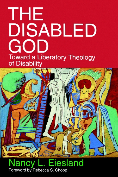 The Disabled God By Nancy L Eiesland (Paperback) 9780687108015