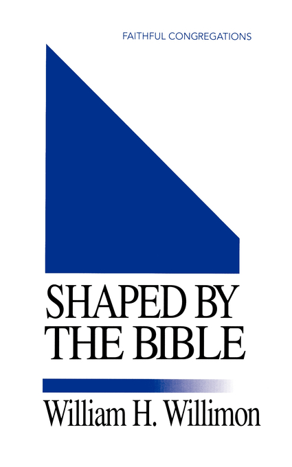 Shaped By the Bible