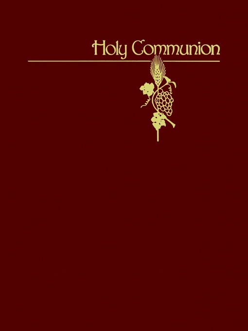 Holy Communion By H L Hickman (Paperback) 9780687173075