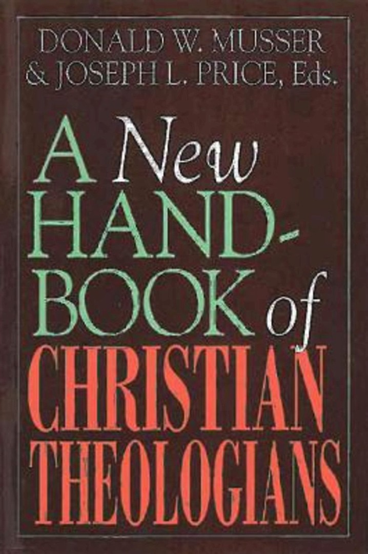 A New Handbook of Christian Theologians (Paperback) 9780687278039