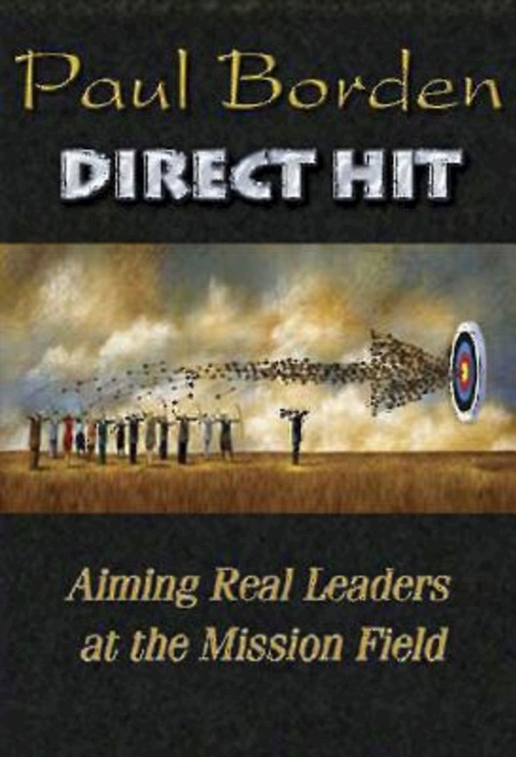 Direct Hit By Paul Borden (Paperback) 9780687331949