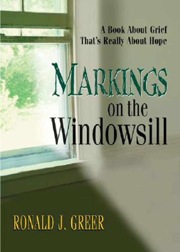 Markings On The Windowsill By Ronald Greer (Paperback) 9780687333639