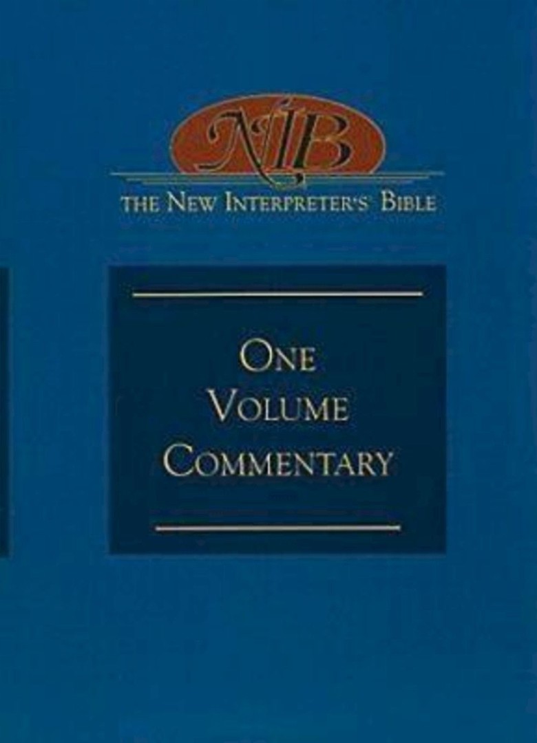 New Interpreter's Commentary on the Bible By Beverly Roberts Gaventa