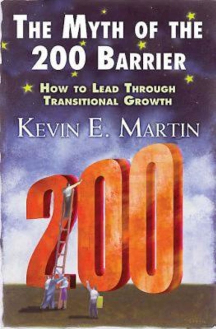 The Myth of the 200 Barrier By Kevin Martin (Paperback) 9780687343249