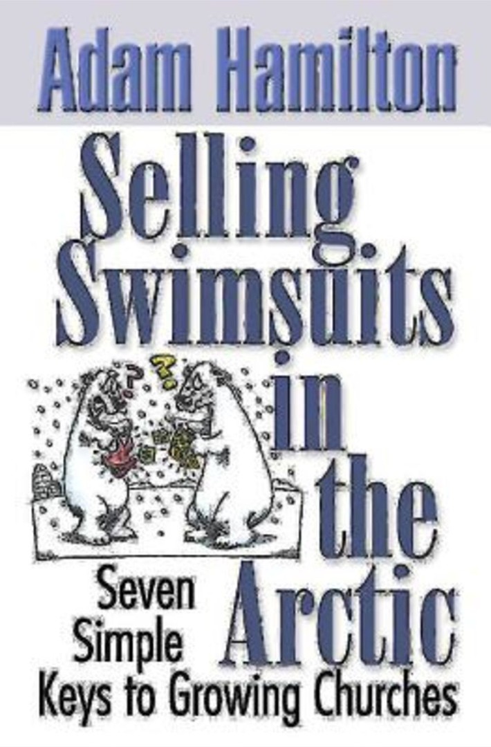 Selling Swimsuits in the Arctic By Adam Hamilton (Paperback)