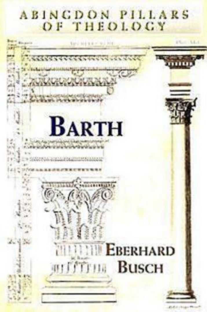 Barth By Eberhard Busch (Paperback) 9780687492466