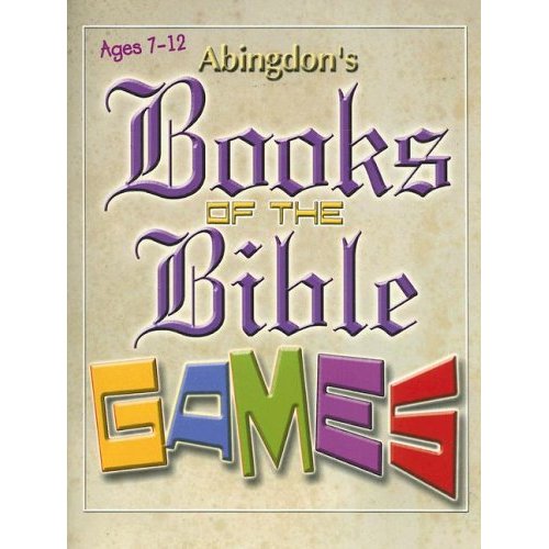 Abingdon's Books of the Bible Games By Lee Dell Stickler (Paperback)