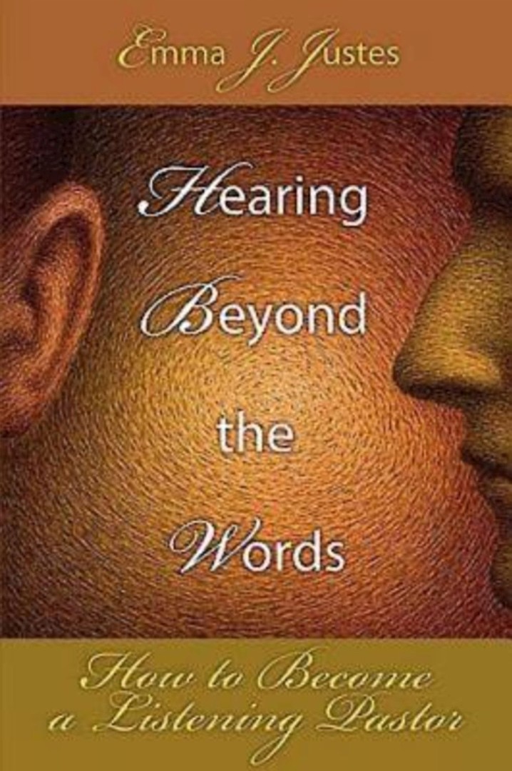 Hearing Beyond The Words By Emma Justes (Paperback) 9780687494996