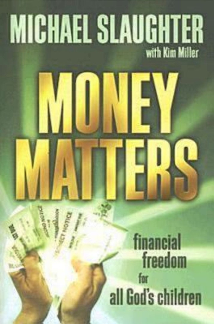 Money Matters Particpant's Guide