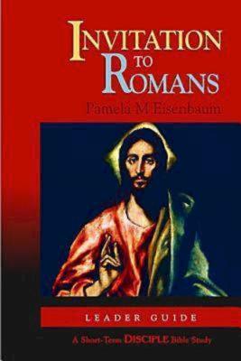 Invitation to Romans Leader Guide By Abingdon Press (Paperback)