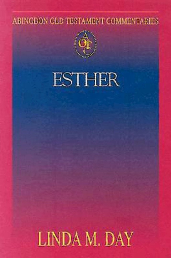 Esther Abingdon Old Testament Commentary By Linda Day (Paperback)