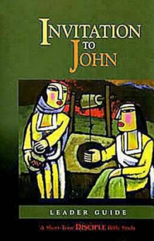 Invitation to John By Robert D Kysar (Paperback) 9780687642779