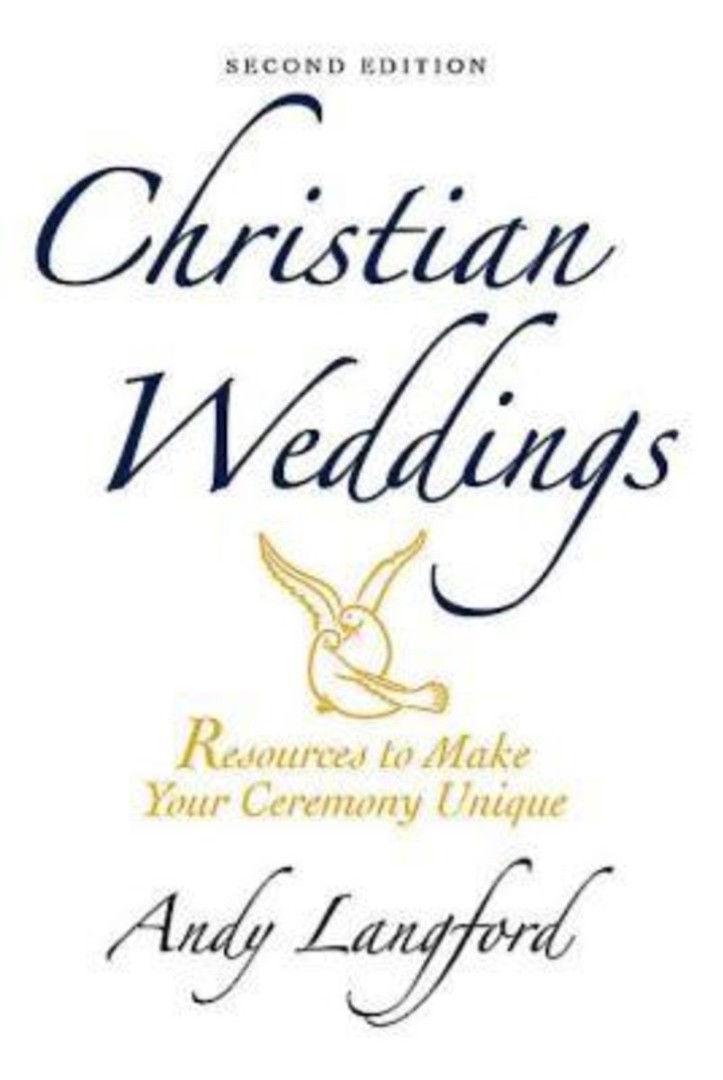 Christian Weddings By Andy Langford (Paperback) 9780687649594