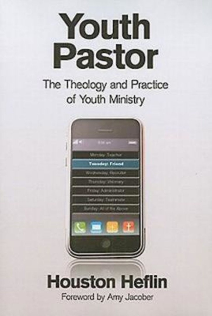 Youth Pastor By Houston Heflin (Paperback) 9780687650545