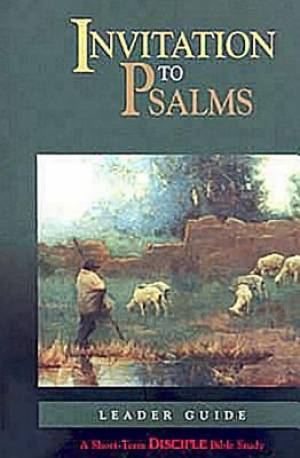 Invitation to Psalms By Michael Jinkins (Paperback) 9780687650910