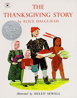 Thanksgiving Story By Alice Dalgliesh (Paperback) 9780689710537