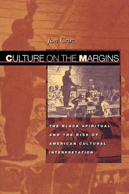 Culture on the Margins By Jon Cruz (Paperback) 9780691004747